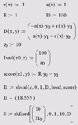   MathCAD